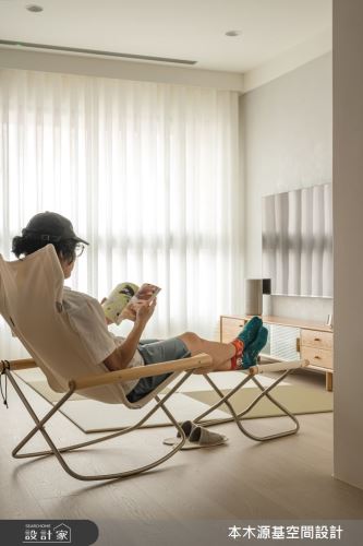本木源基_輕•禪風的生活意象_日式無印風