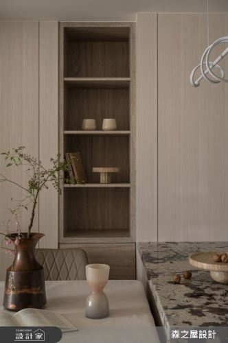 森之屋_自然拾光_混搭風