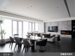張馨室內設計/瀚觀室內裝修設計工程有限公司 案例圖3