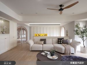 張馨室內設計/瀚觀室內裝修設計工程有限公司 案例圖1