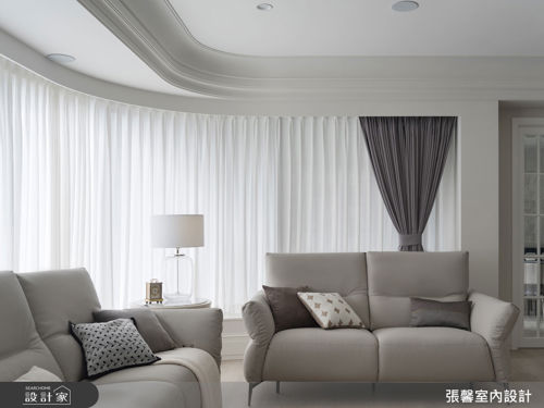 張馨_晴空 和煦_美式風