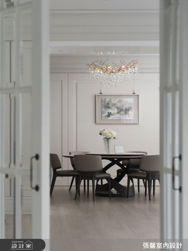 張馨_晴空 和煦_美式風