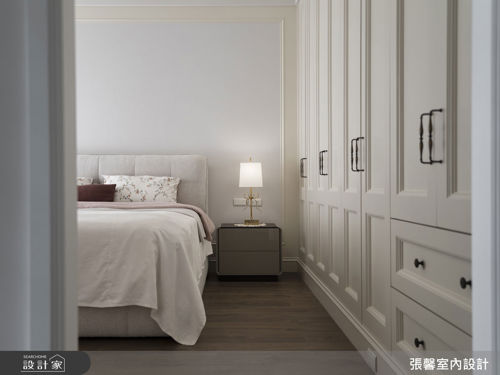 張馨_晴空 和煦_美式風