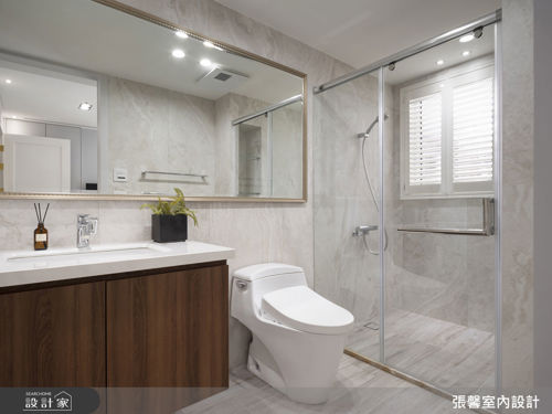 張馨_晴空 和煦_美式風