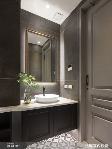 張馨_時光 生活長廊_美式風