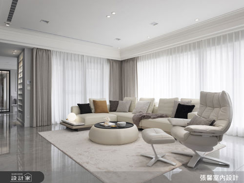 張馨_時光 生活長廊_美式風