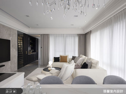 張馨_時光 生活長廊_美式風