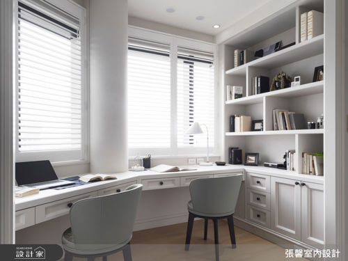 張馨_時光 生活長廊_美式風