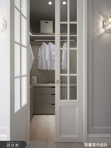 張馨_時光 生活長廊_美式風