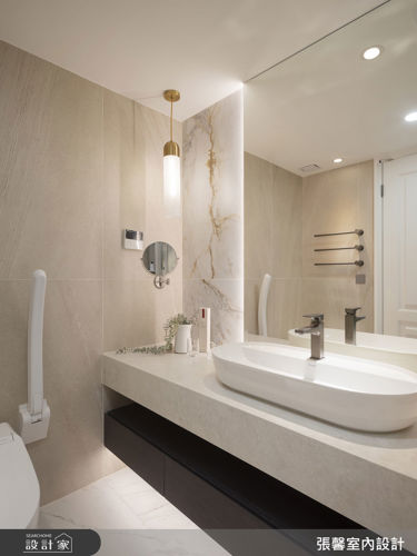 張馨_時光 生活長廊_美式風