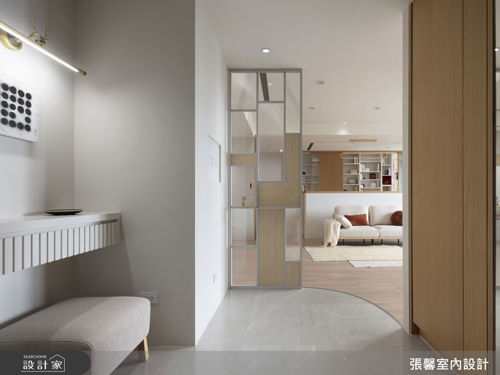 張馨_日系 母女的家_混搭風