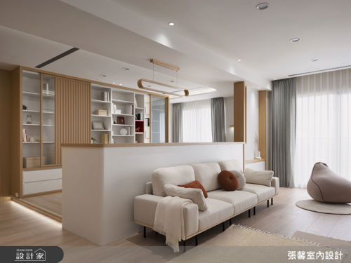 張馨_日系 母女的家_混搭風