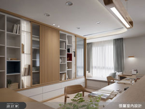 張馨室內設計/瀚觀室內裝修設計工程有限公司 案例圖2