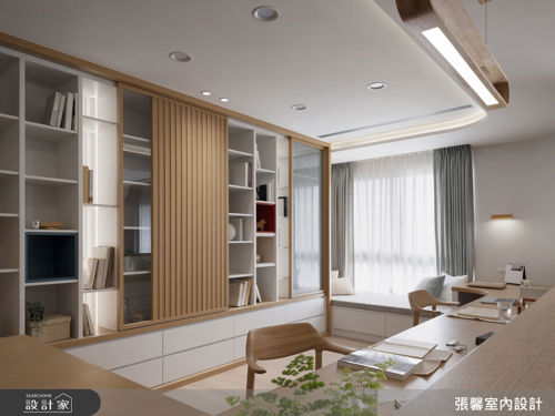 張馨_日系 母女的家_混搭風