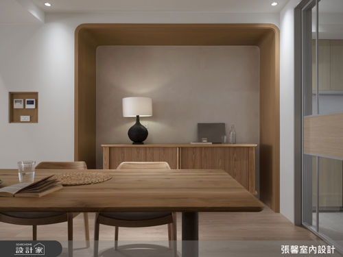 張馨_日系 母女的家_混搭風