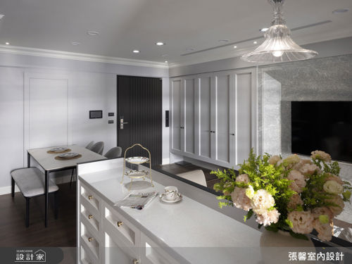 張馨_住進幸福日常_美式風