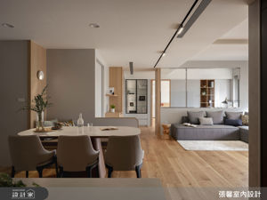 張馨室內設計/瀚觀室內裝修設計工程有限公司 案例圖2