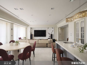 張馨室內設計/瀚觀室內裝修設計工程有限公司 案例圖1