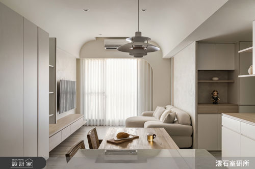 澐石_28雲嶼流光_北歐風