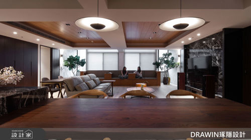琢隱_Yenping  Residence_現代風