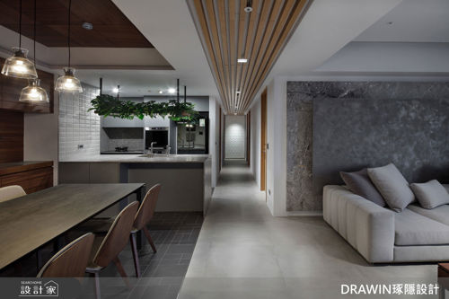 琢隱_Liao Residence_現代風