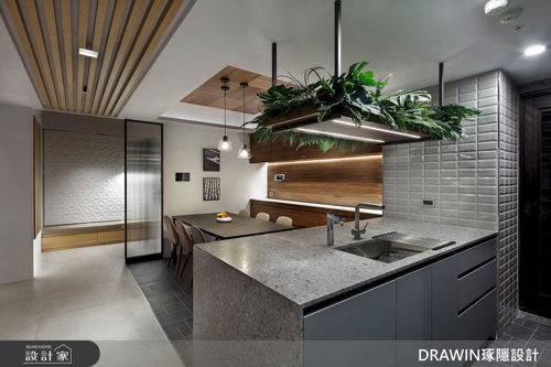 琢隱_Liao Residence_現代風