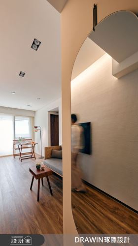 琢隱_T Residence_日式風