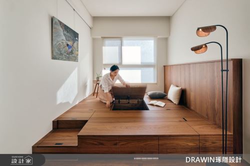 琢隱_T Residence_日式風