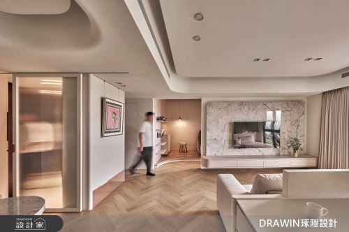 琢隱_House LIU_奢華風