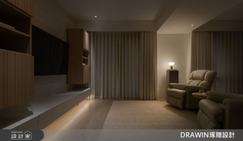 琢隱_京王_現代風