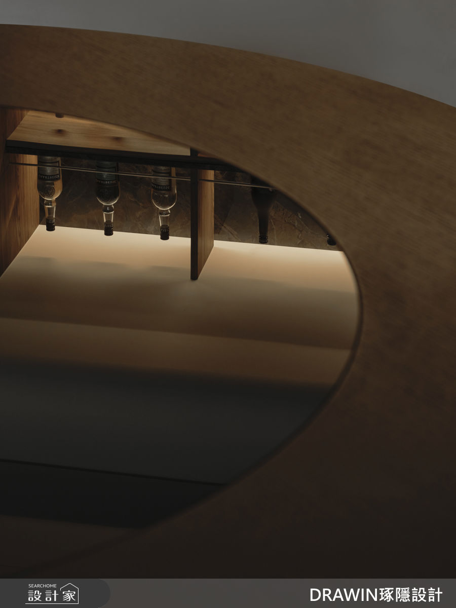 68坪中古屋(5~15年)＿侘寂風餐廳案例圖片＿琢隱設計DRAWIN DESIGN STUDIO＿琢隱_葛宅之15