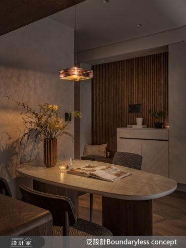 泛設計_謐．境_侘寂風