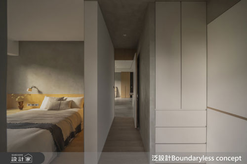 泛設計_光隙之間｜坪效與景觀的交響_現代風
