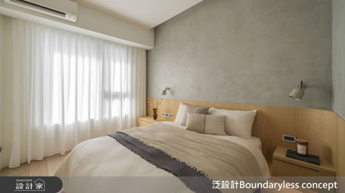 泛設計_光隙之間｜坪效與景觀的交響_現代風