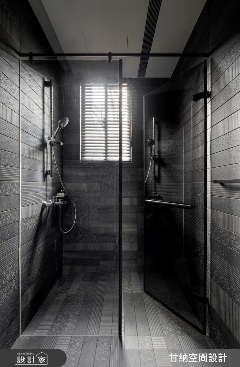 25坪中古屋(5~15年)＿現代風浴室案例圖片＿甘納空間設計＿甘納_51之20