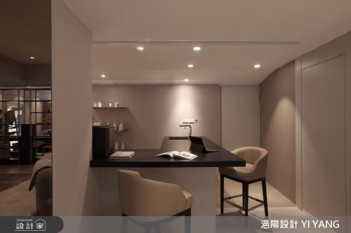 浥陽_台北EN CASA 伊恩家居｜商業空間_現代風