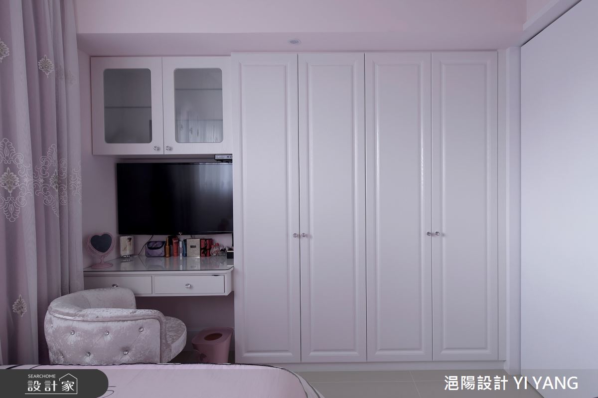 55坪新成屋(5年以下)＿奢華風兒童房兒童房案例圖片＿浥陽設計 YI YANG＿浥陽_新北國泰雙璽｜奢華風之21