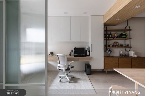 浥陽_新北新板巨星Super Star｜北歐奶白風_北歐奶白風