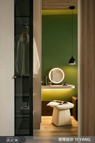 浥陽_青埔寶徠花園｜現代工業風_現代工業風