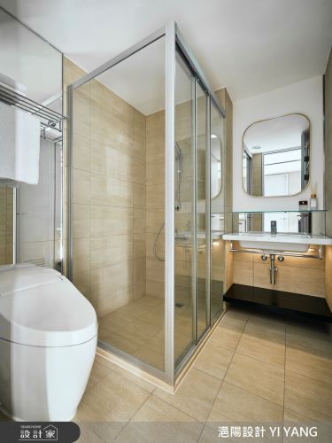 浥陽_青埔寶徠花園｜現代工業風_現代工業風