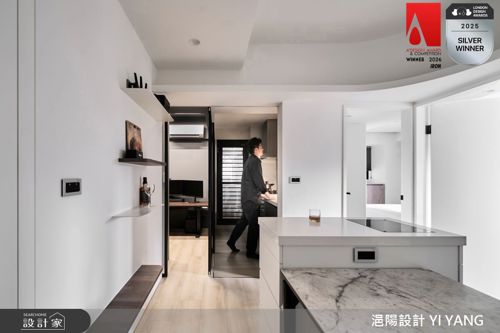 浥陽_延續之境｜現代風_現代風