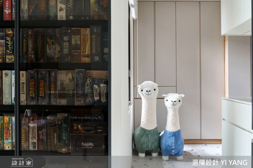 浥陽_新店央北｜現代北歐風_現代北歐風