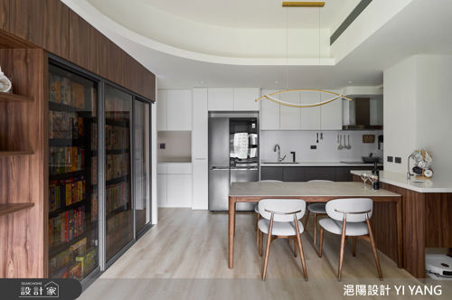 浥陽_新店央北｜現代北歐風_現代北歐風