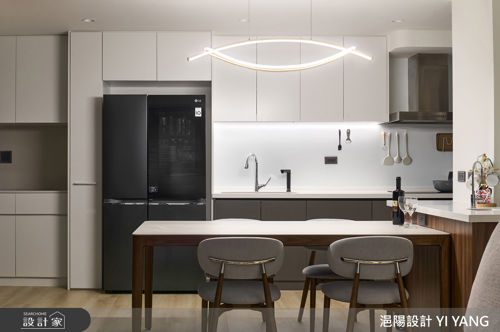 浥陽_新店央北｜現代北歐風_現代北歐風