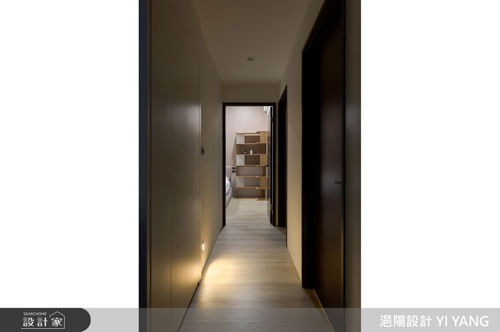 浥陽_新店央北｜現代北歐風_現代北歐風