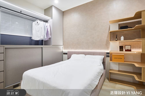 浥陽_新店央北｜現代北歐風_現代北歐風