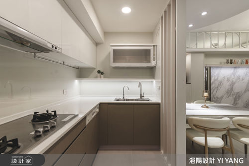 浥陽_新北捷運新公館｜輕奢風_輕奢風