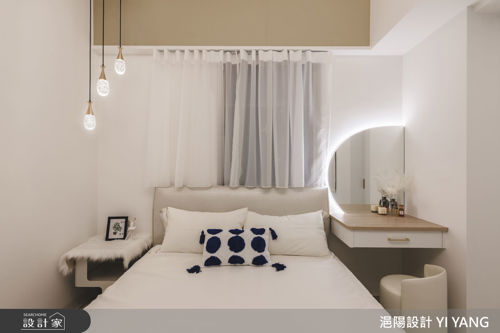 浥陽_新北捷運新公館｜輕奢風_輕奢風