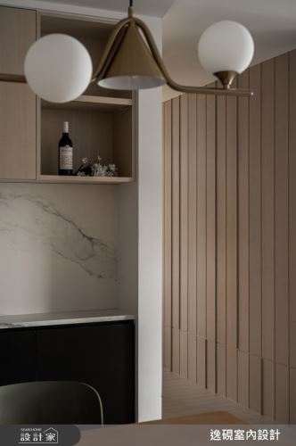 逸硯_07.新竹｜水墨之境_新中式典雅風