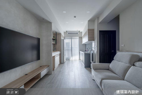 逸硯_11.台南_北歐風